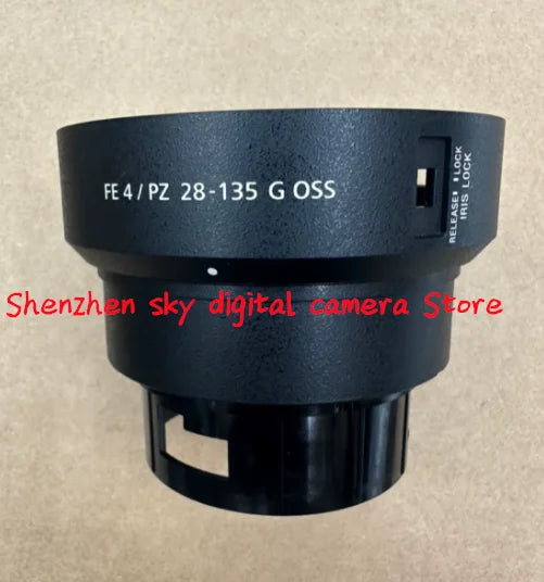 Sony 28- Base Barrel Repair