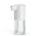 350ML Touchless Automatic Soap Foam Dispenser USB Rechargeable Foam Hand Washer Machine Bathroom Infrared Sensor Soap Dispenser Zpaxo 200454