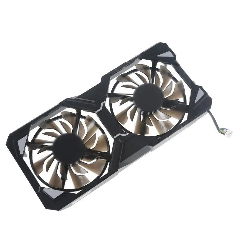 Graphics Card Fans Replacement ZOTAC P106-100 6GB GTX1060 Video Zpaxo