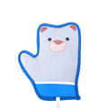 Pet Grooming Gloves Soft Bristles Cleaning Tool Cats Dogs Glove