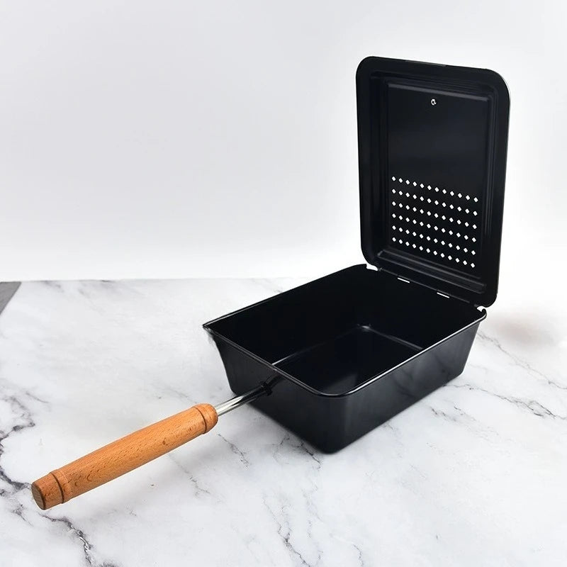 Mini popcorn machine for home use manual children's popcorn baking tray small popcorn maker popcorn machine Zpaxo