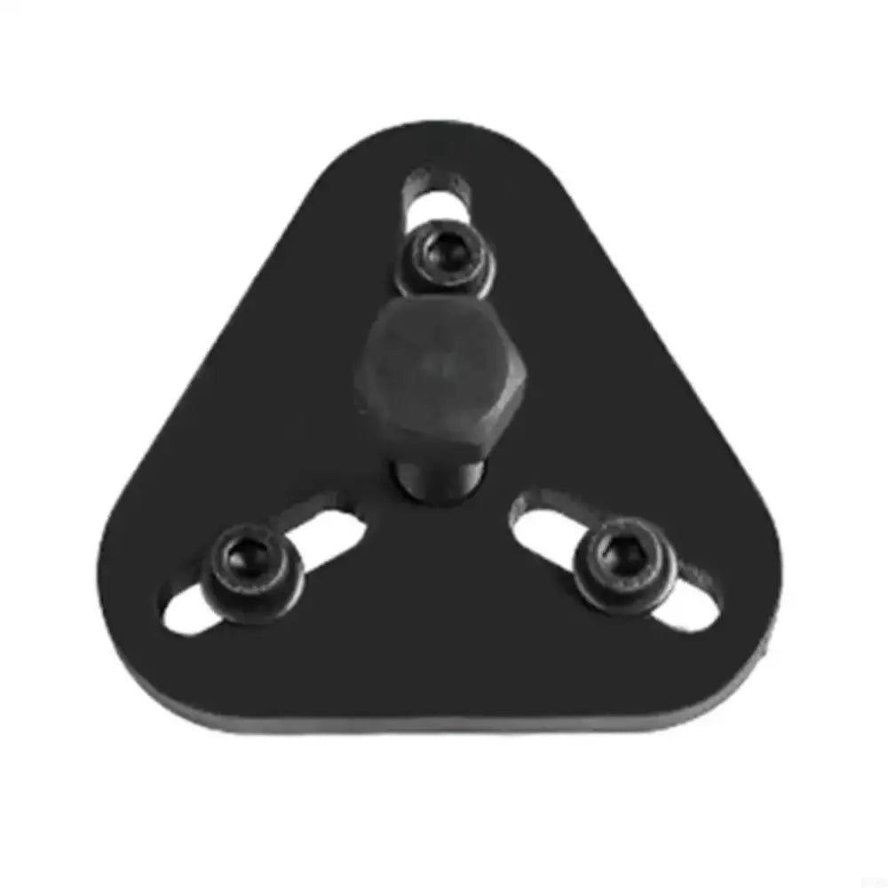 Adjustable Capacity 15-55mm AC Compressor Puller Tool Alloy Construction Portable Size AC Bearing Puller Tool Circular Style Zpaxo
