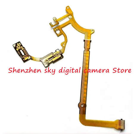 Panasonic Lumix DMC-LX10 LX10 Lens Anti-shaking Anti Shake Flex Cable