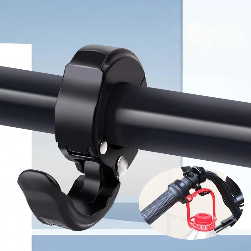 Multifunctional Cycling Accessory No-drill Bicycle Handlebar Hook