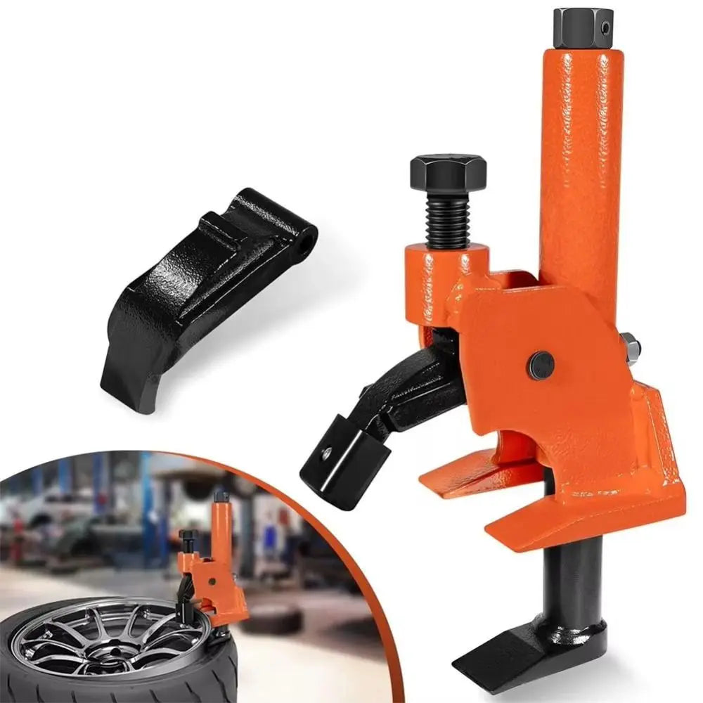 Rubber Pad Tire Bead Breaker Heavy-duty Aluminum Alloy Hubs Repair Zpaxo