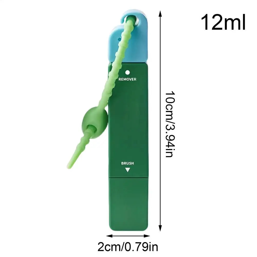 Instant Stain Remover Pen Clothes Double Ended Fabric Spot Cleaner Zpaxo A