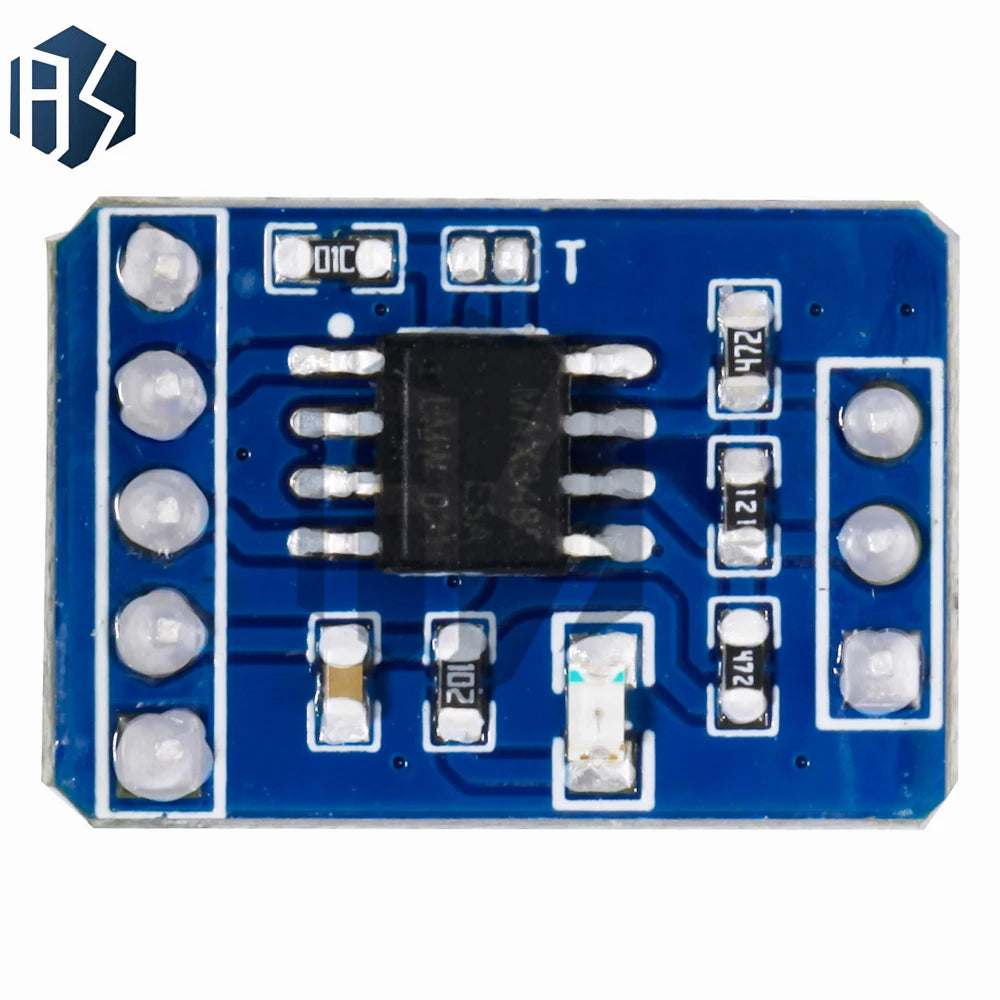 MAX3485 module TTL to RS485 Usart communication accessories serial parallel multi-machine communication Zpaxo