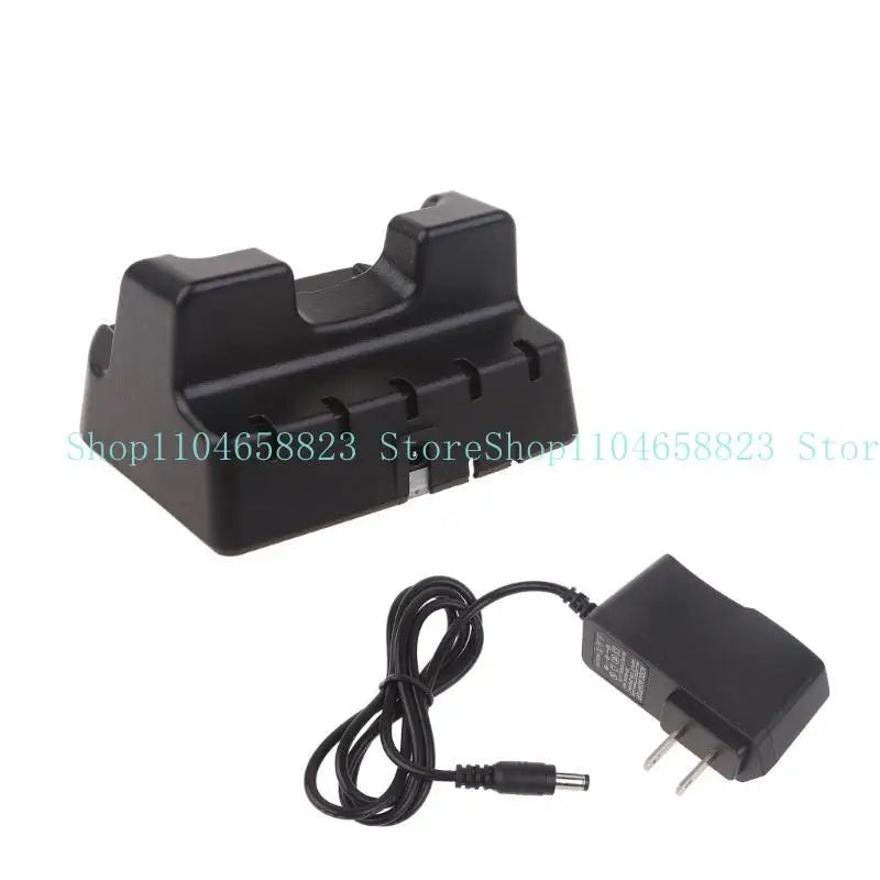 CD47 Battery Chargers Replacement Yaesu VX160 VX180 VX210 VXA200 Two Zpaxo