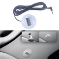 3.5mm Wired External Mic for Android Car Radio – 300cm Cable