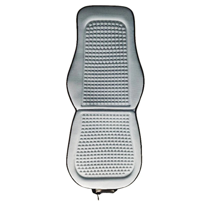 Breathable Cooling Car Seat Cover – Universal Fit Cushion Pad