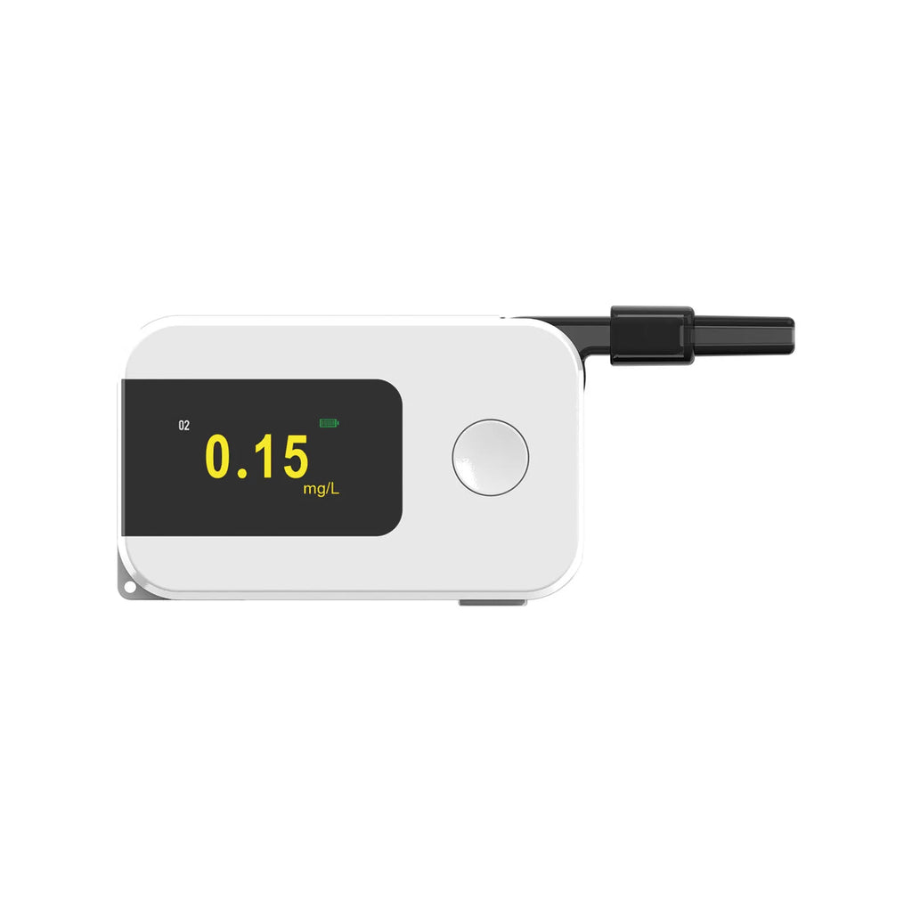 High-precision Breathalyzer 0 400 BAC Accuracy Blowing Alcohols Meter
