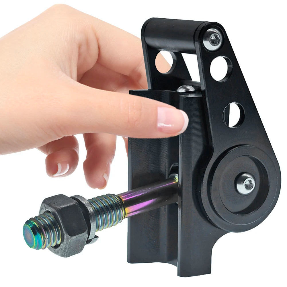 Bike Quick Release Faucet C Buckle Folding Bicycle Handle Brompton