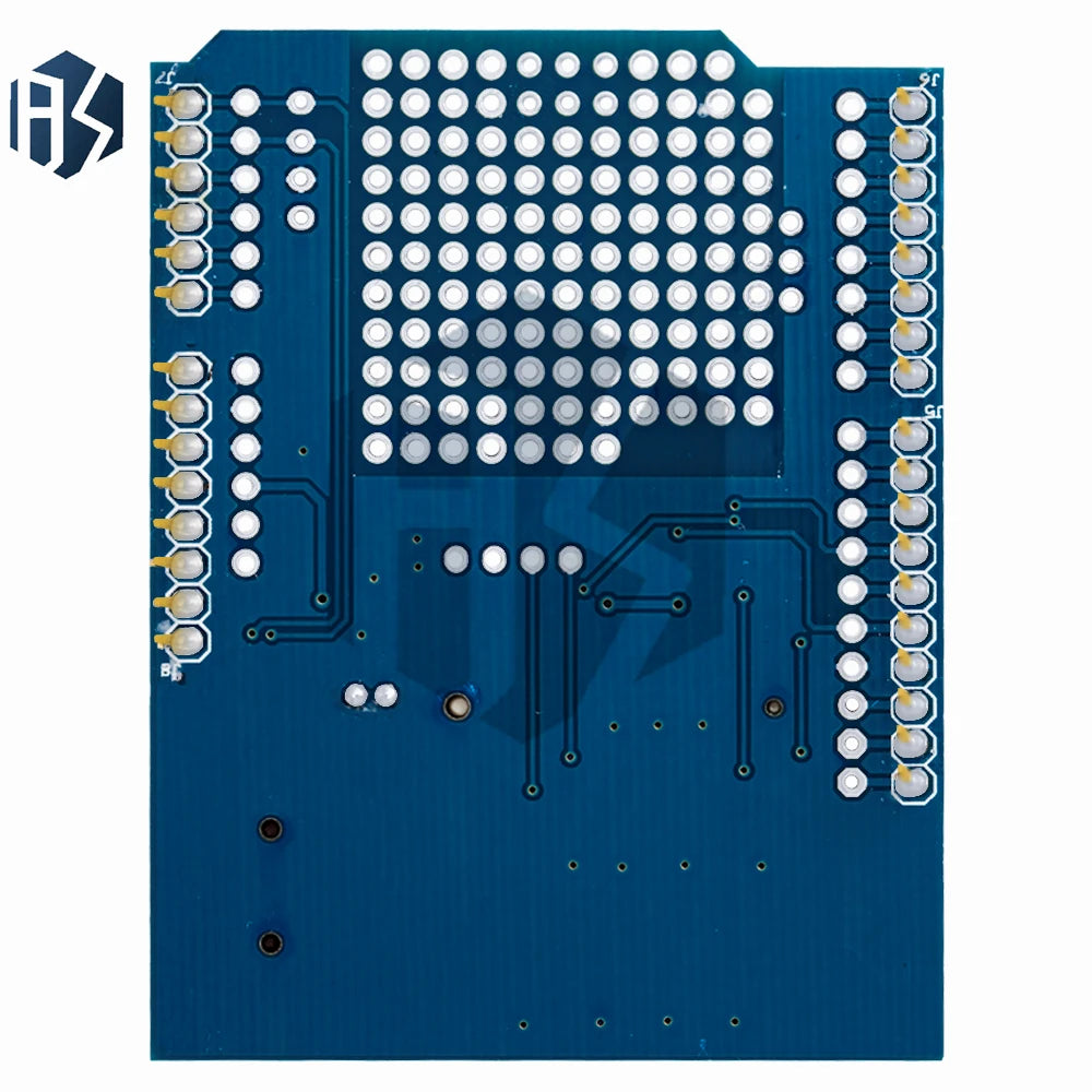 XD-05 V1.0 for Arduino for UNO Data Logger Shield - SD Card Storage, Real-Time Logging Module Zpaxo