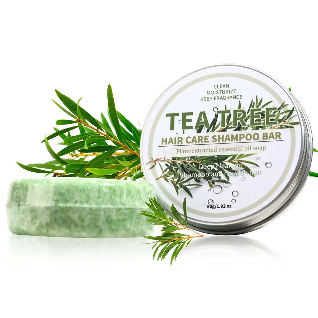 Rosemary Essential Oil Shampoo Bar – Moisturizing & Cleansing Shampoo Bar Zpaxo