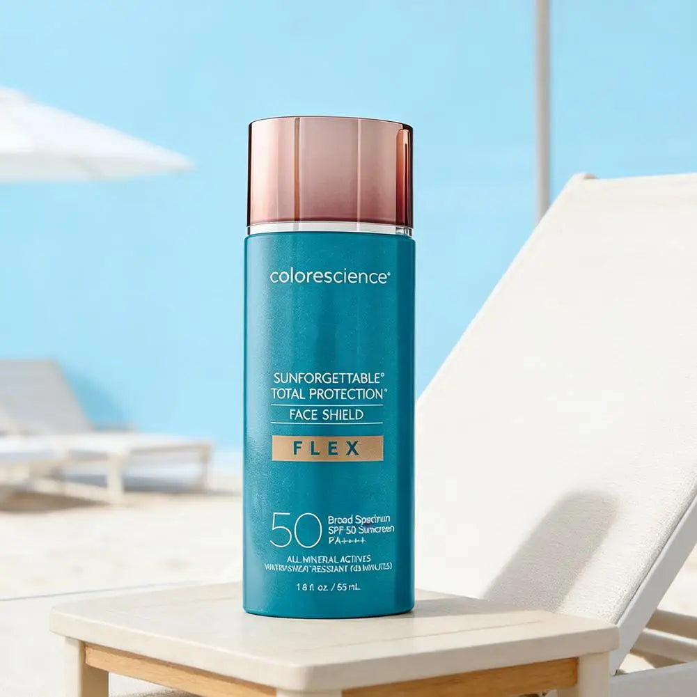 Sunscreen Liquid Foundation 55ml – SPF, UV Protection & Glow Liquid Foundation Zpaxo