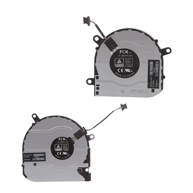 652F Laptop CPU + GPU Cooling Fan for Envy 15M-EU 15M-ES 15T-ES 15Z-EU 15-ES 15Z-EU Zpaxo