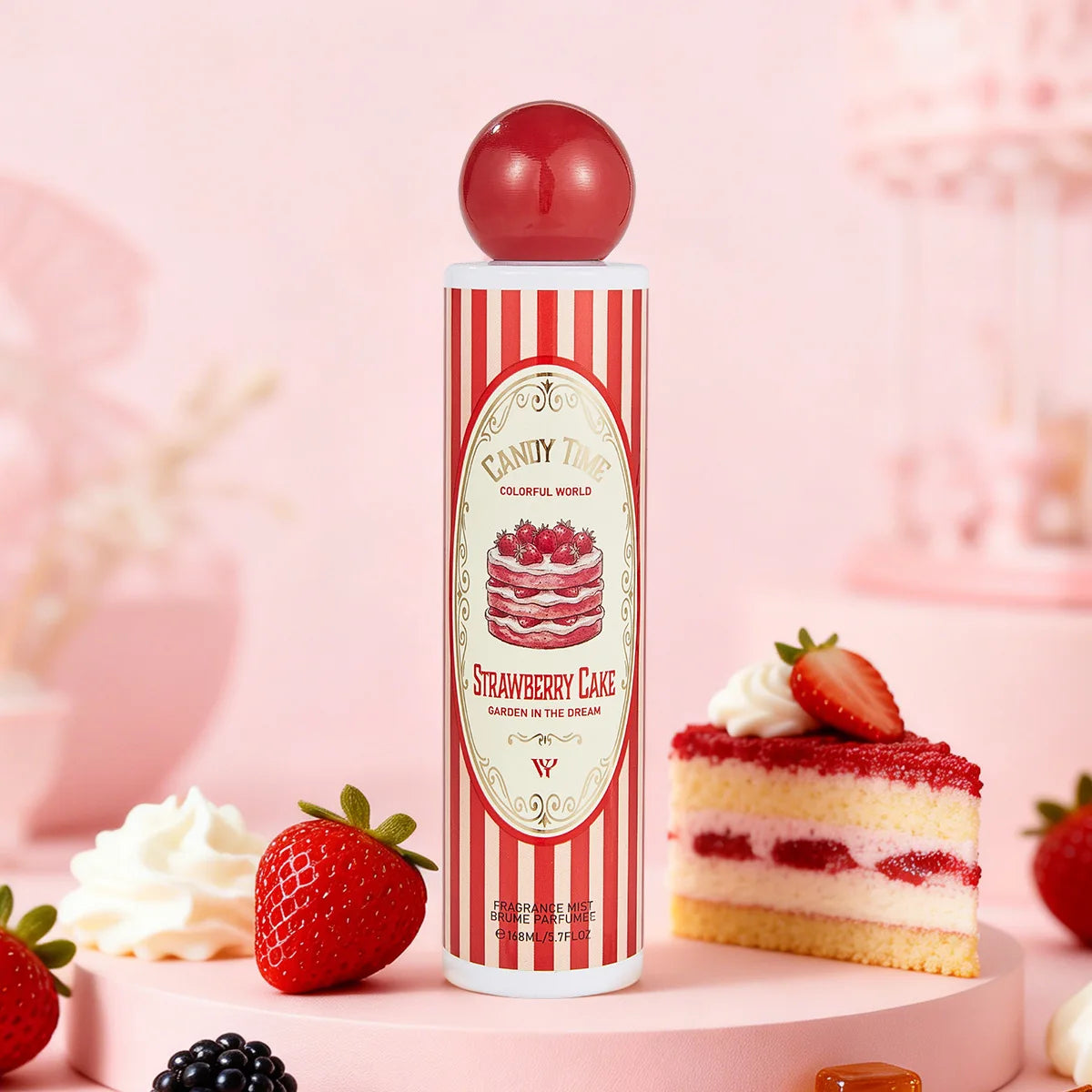 Arabic Floral Fruity Body Spray Perfume 168ml – Women's EDP Body Spray Perfume Zpaxo A-BBW1017 168ML