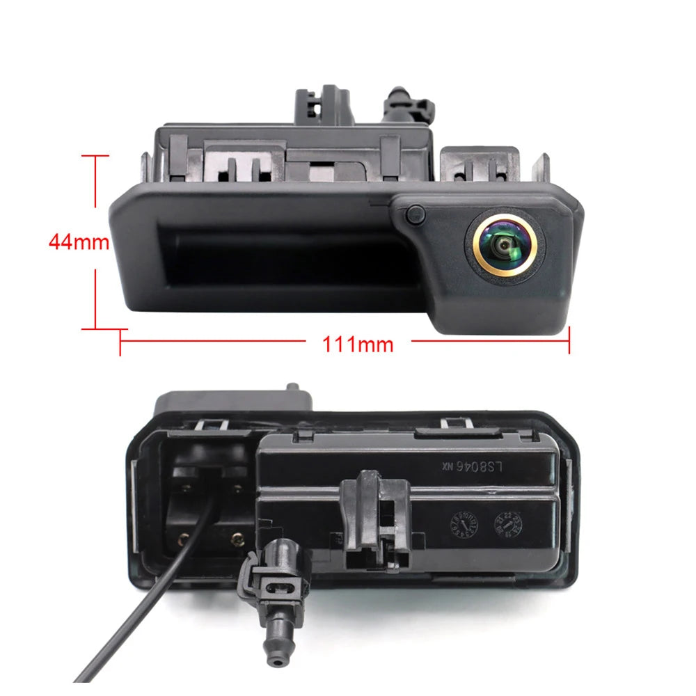Car Trunk Handle Switch Rearview Camera Bracket VW TACQUA Viloran