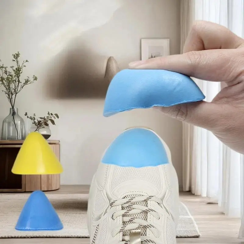 Toe Pad Cushion Women's Heel Pains Adjustable Anti Slip PU Forefoot Zpaxo