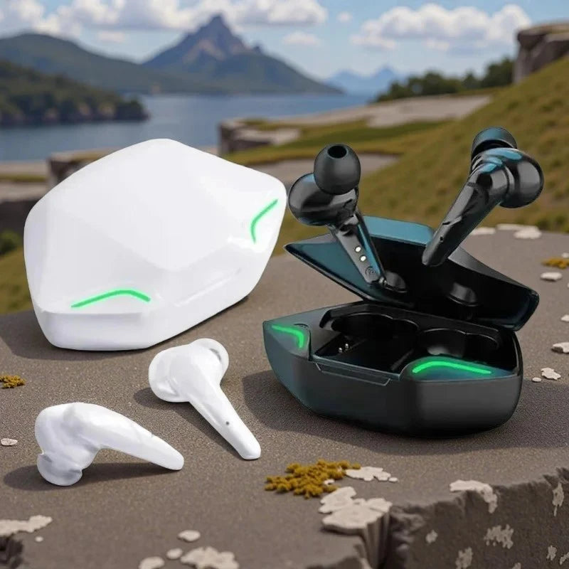 G11 TWS Wireless Headphones Game Bluetooth Microphone Noise Reduction