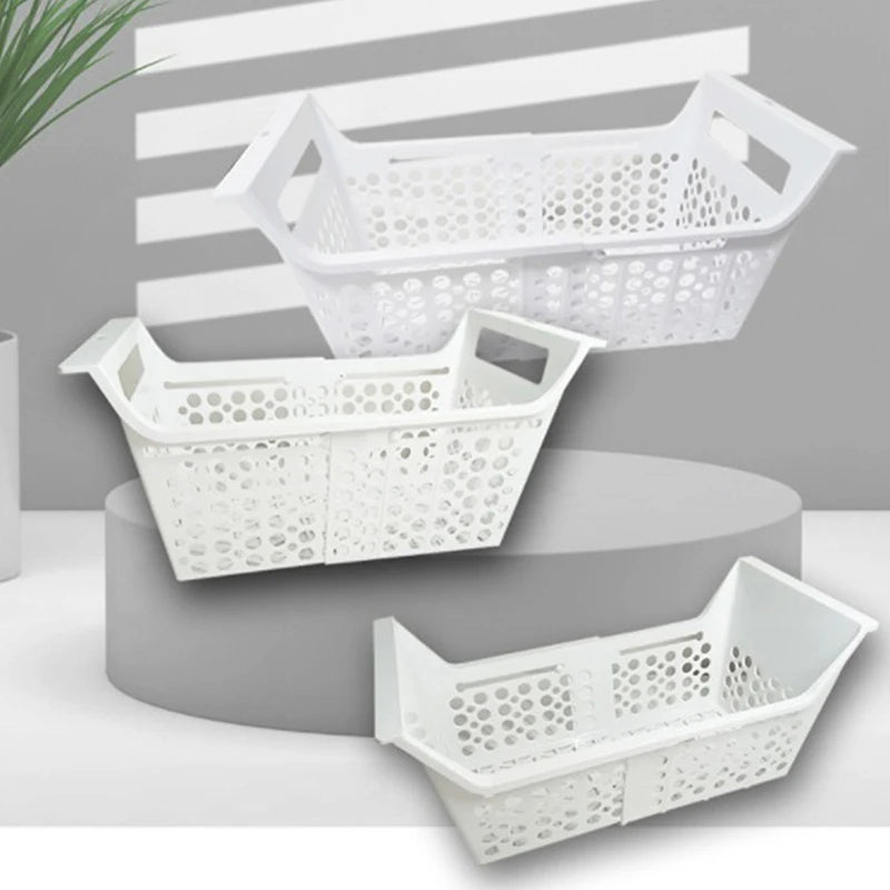 Multifunctional Kitchen Sundries Storage Box Cabinet Drawer Container Zpaxo