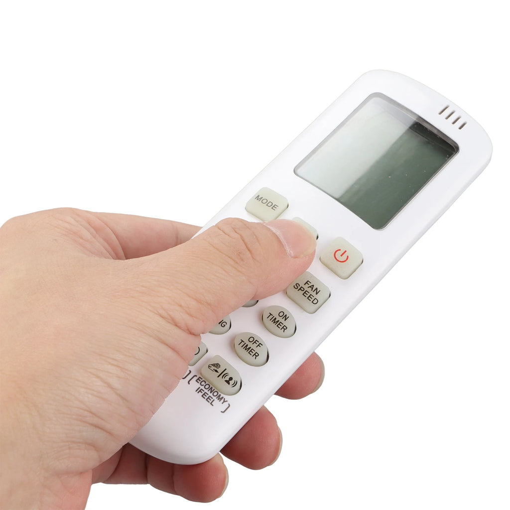 Remote Control Sensitive Replacement Air Conditioning Easy Use