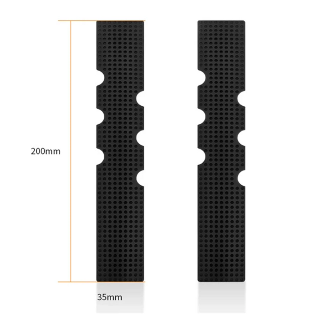 1Pair Road Bike Handlebar Tape Bicycle Anti Shock Absorption Silica