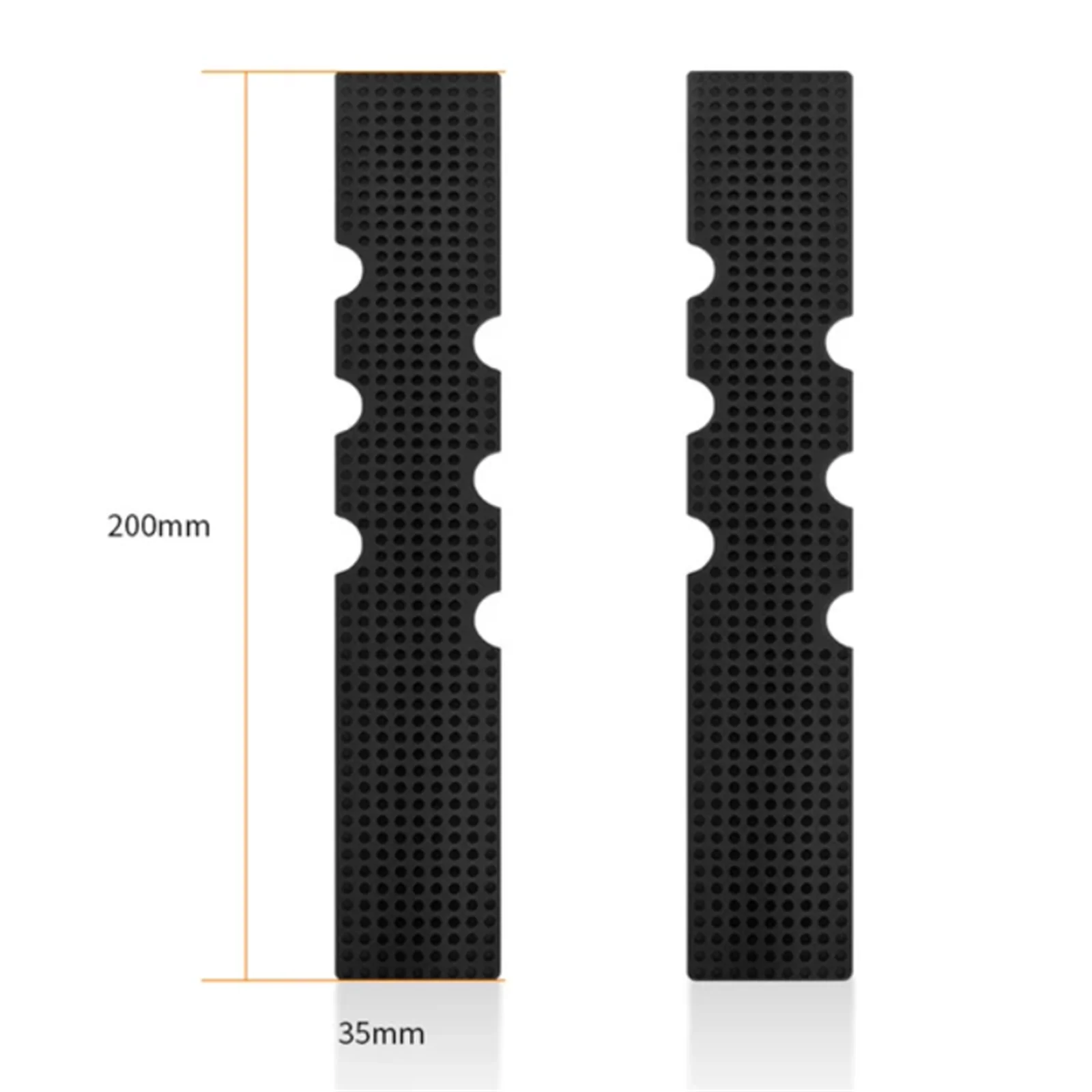 1Pair Road Bike Handlebar Tape Bicycle Anti Shock Absorption Silica