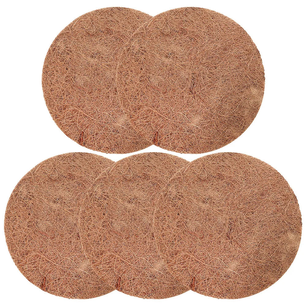 Breathable Coconut Fiber Bird Nesting Pad Pigeon Eggs Quail Small Pet