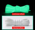Glow In The Dark Shoelaces – Luminous Fluorescent Sneaker Laces