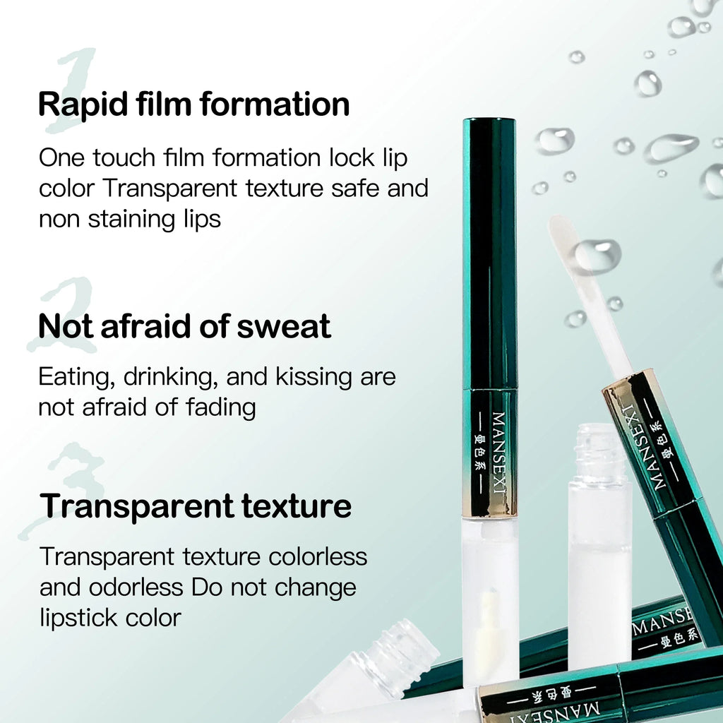 Dual-effect Lip Makeup One Tube Two Looks 4 Colors Matte Glossy Zpaxo