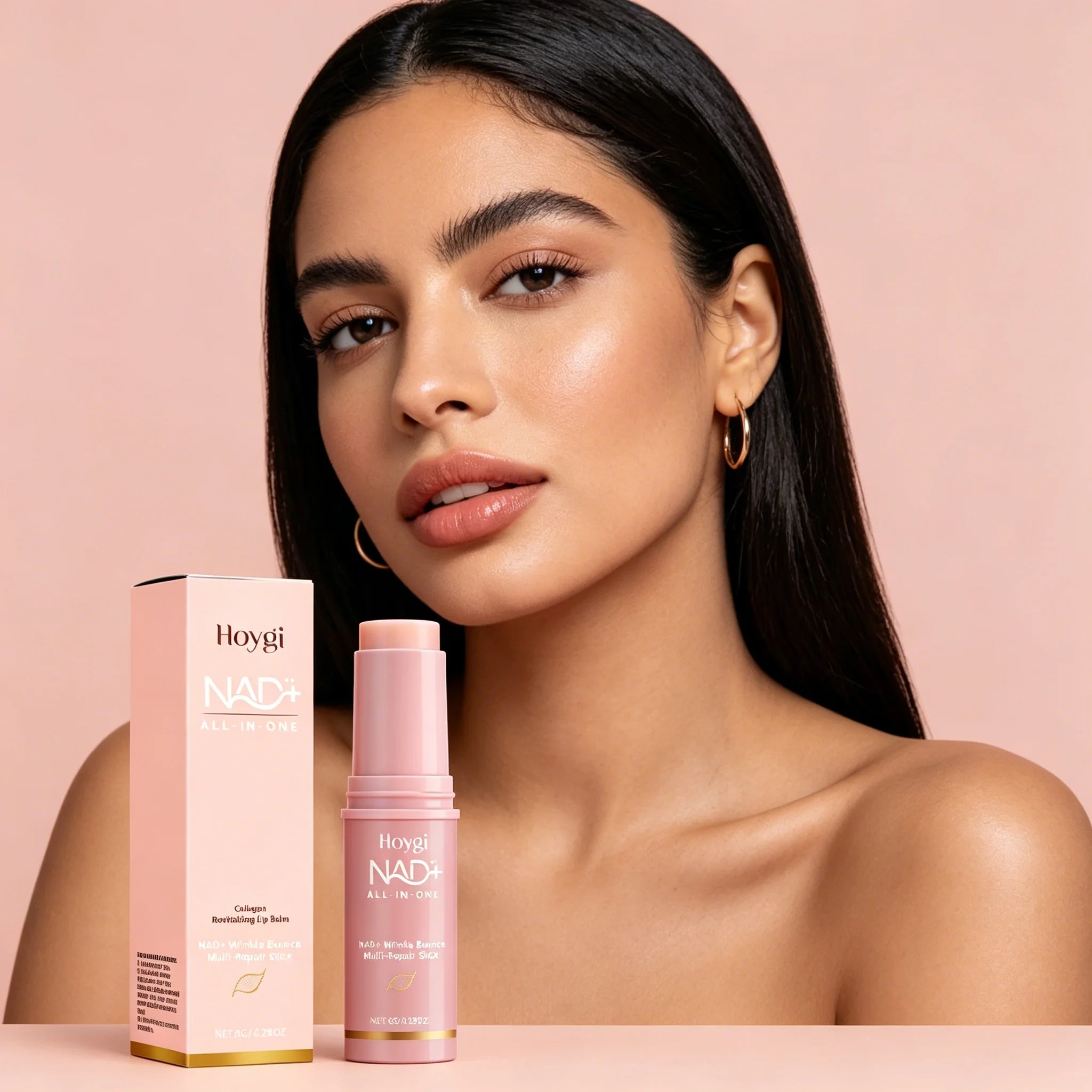 Moisturizing Multi-Effect Care Stick Moisturizes Facial Skin, Hydrating and Refreshing, Non-Greasy Facial Care Stick Zpaxo