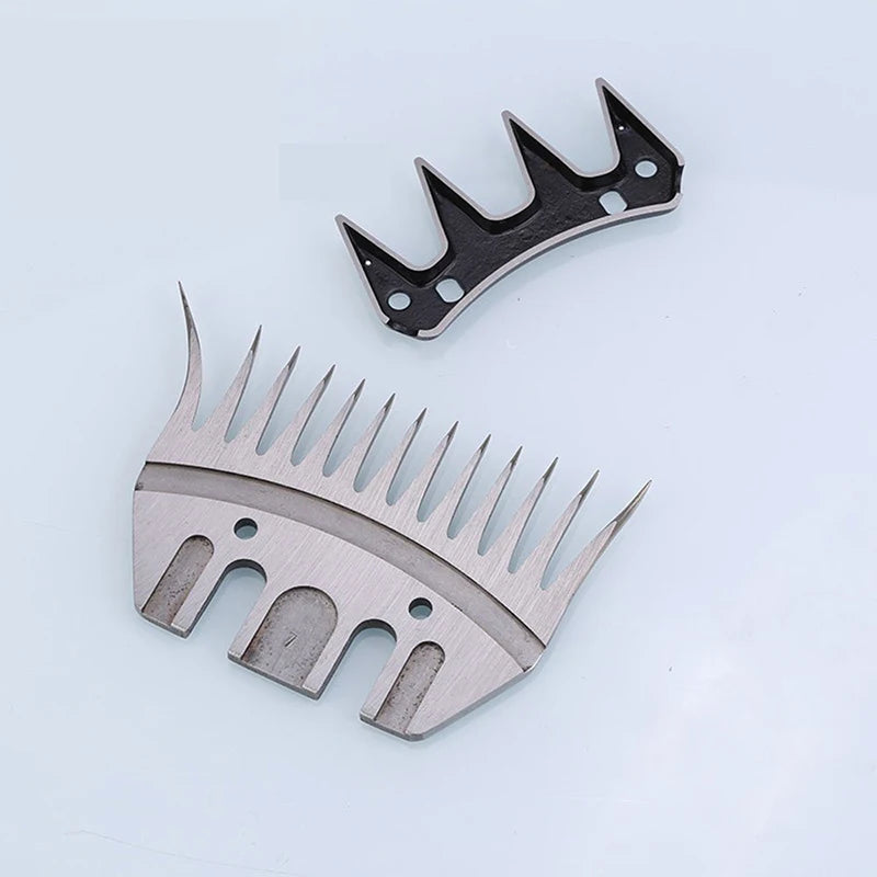 BEIYUAN 13 Tooth Blade Sheep Goat Shearing Clipper Replaceable Shears