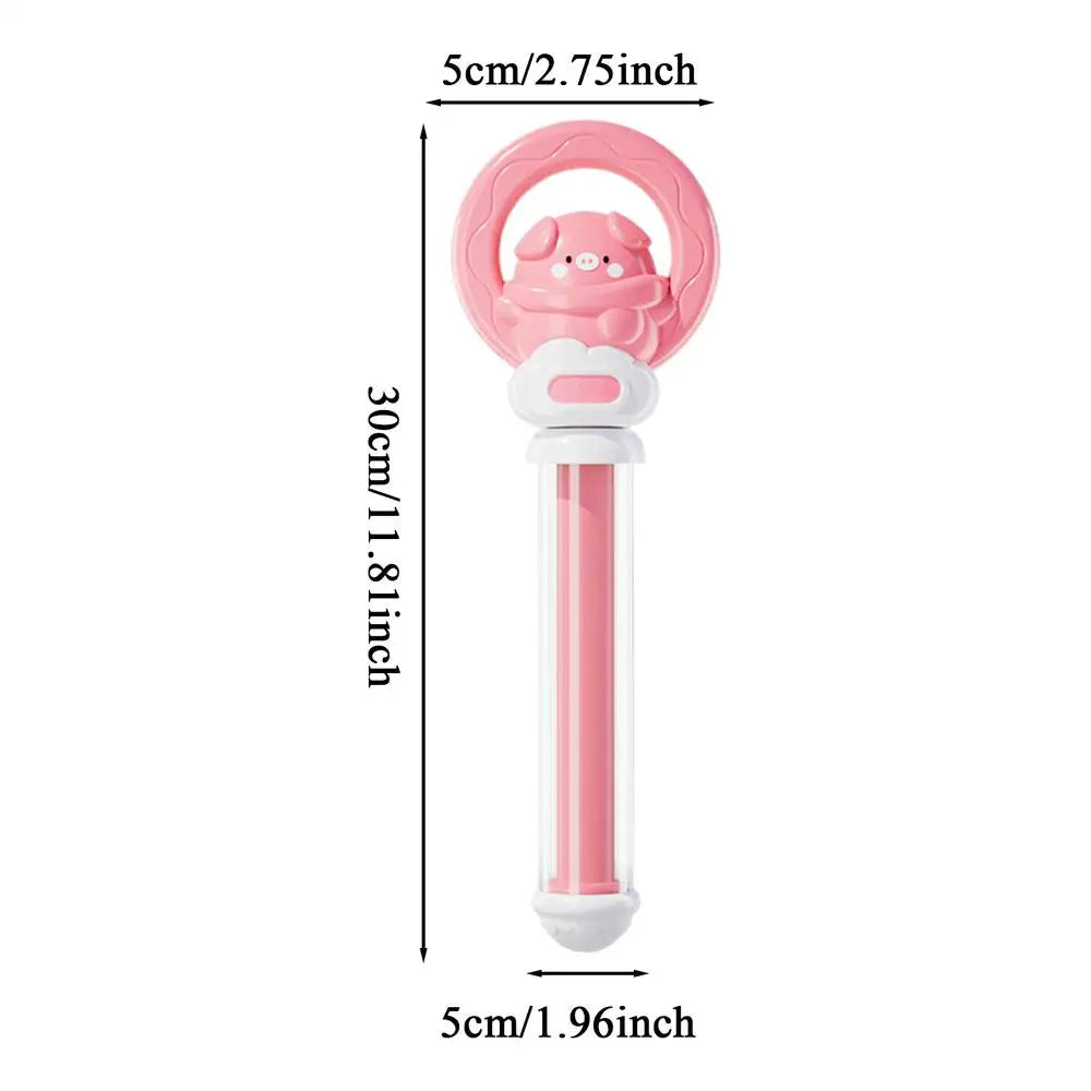 Beach Water Sprayer Kid Pool Squirter Lightweight Pull-out Structure Zpaxo Pink United States