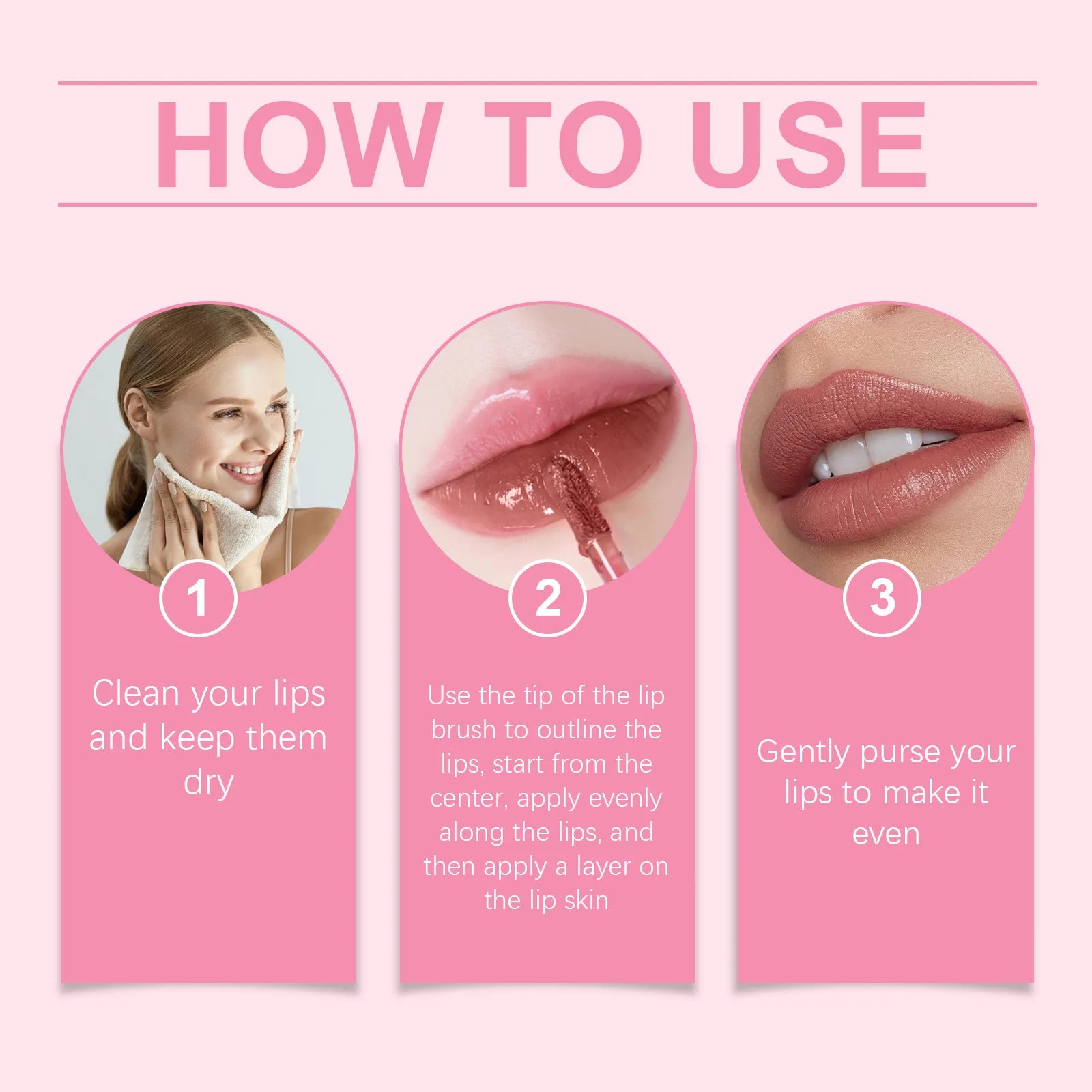 Mirror Gloss Lip Oil – Plump, Hydrate & Shine | 4g Lip Oil Gloss Zpaxo