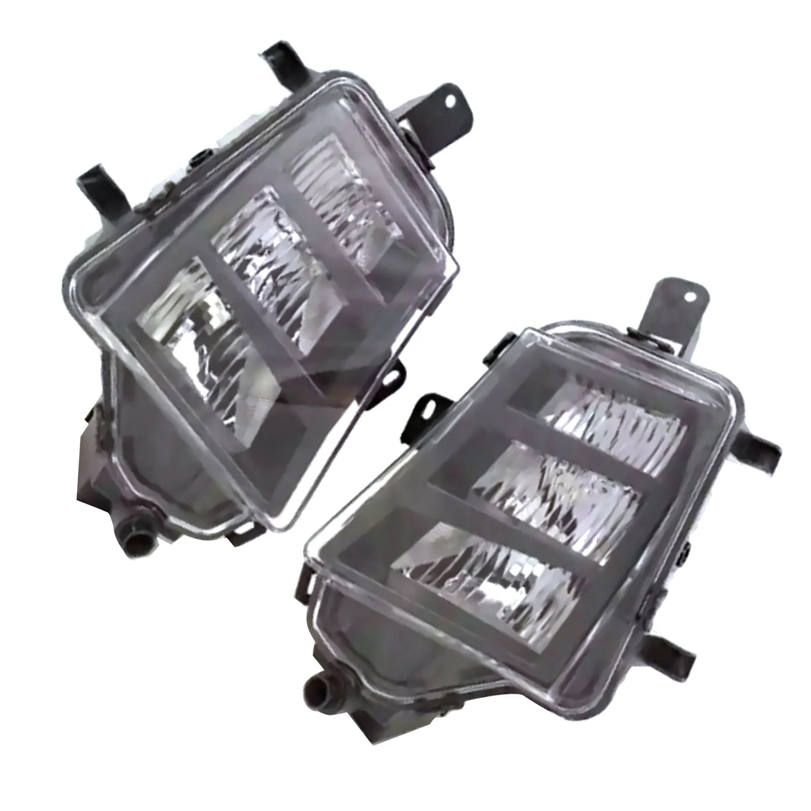 1Pair Vehicle Front Fog Light Driving LED Lamp 5GG941699 5GG941700 VW