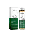 Pure Cold Pressed Argan Oil for Skin, Hair, Face & Nails 100ml Argan Hair & Skin Oil Zpaxo Avocado
