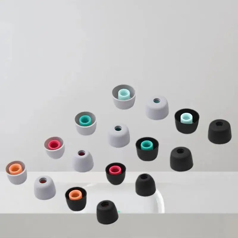 High-quality Earbud Tips Sony Oneplus 6-Pieces Fits WF-1000XM Models Zpaxo