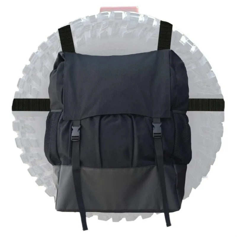 Spare Tire Storage Bag Backpack – SUV, Truck & Off-Road