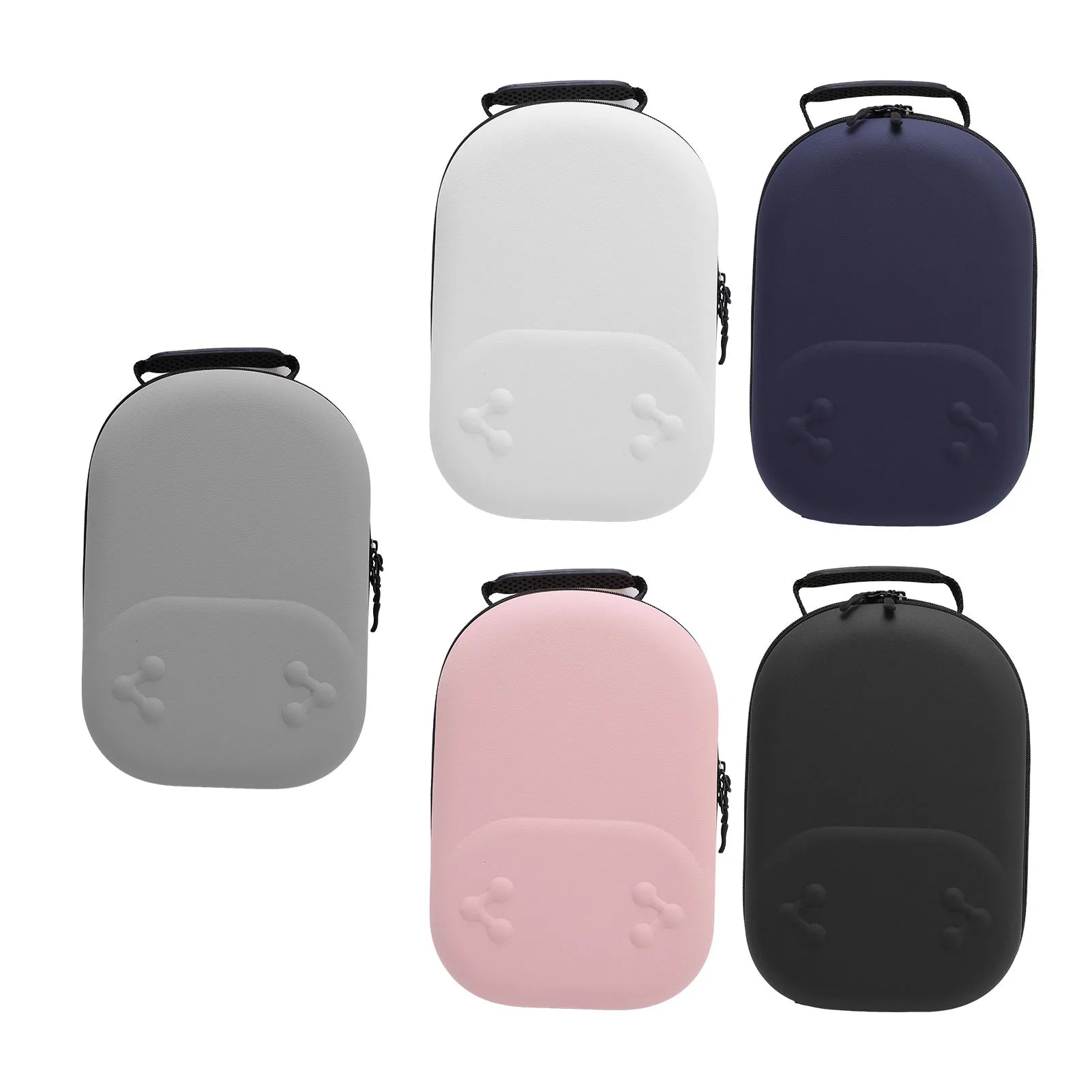 Travel Cable Organizer Bag Multipurpose Electronics Case Hard