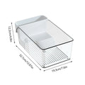 Turtle Tank Basking Area Transparent Reptile Terrarium Habitat Pet