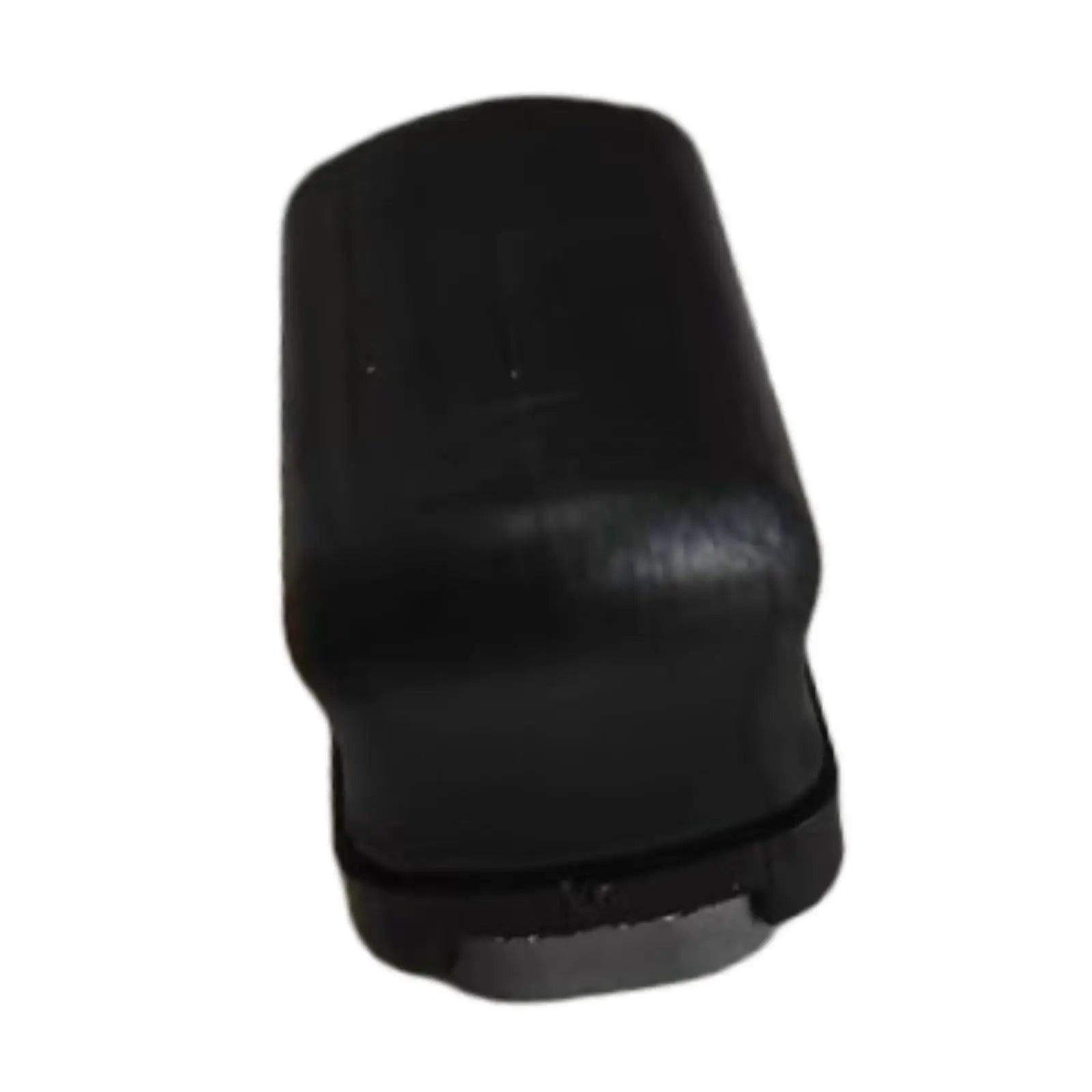 Mini Denibbing File Stains on Cars Repairing Paints Retention Quick Removal Small Practical Ergonomic Handle Double Sided Zpaxo Black