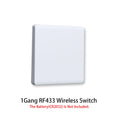 Wifi RF 433 Mhz DIY Light Switch Module Receiver Relay 86 Portable Wireless Remote Control Tuya Smart Life Alexa Google Home Zpaxo 1Switch1 China Mainland