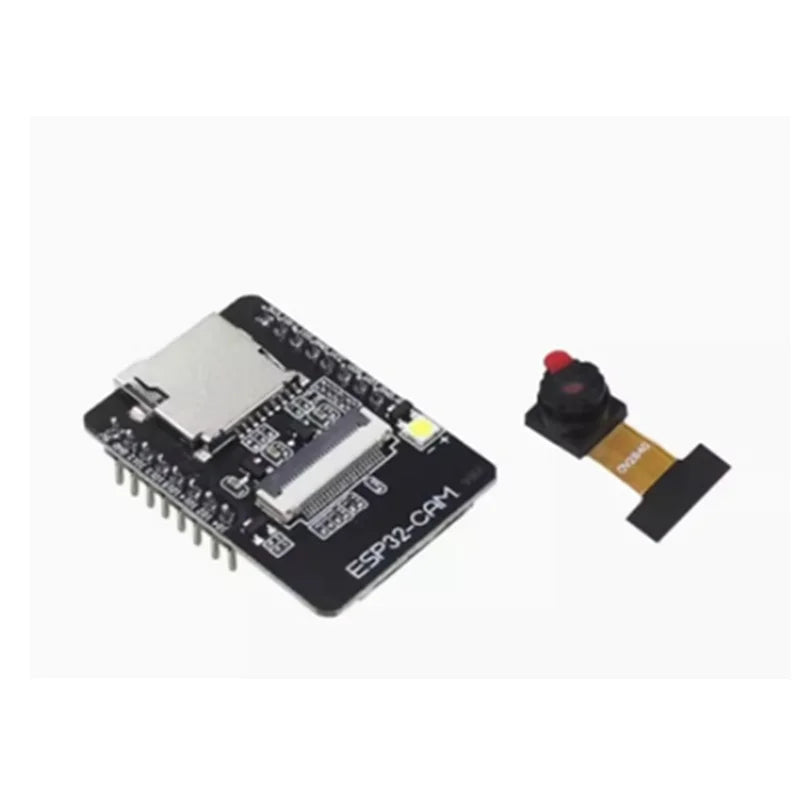 ESP32-CAM development board WiFi+Bluetooth module ESP32 serial port to OV2640 camera module Zpaxo
