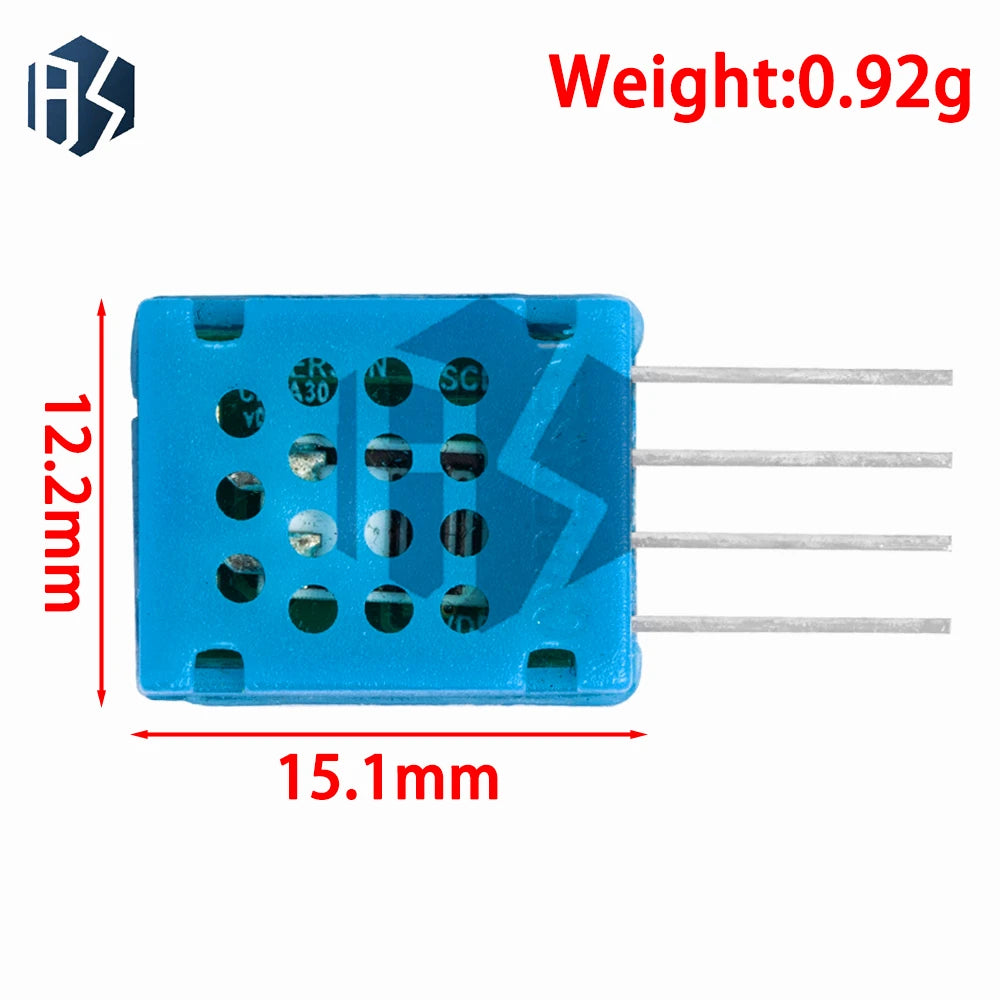 DHT11 Digital Temperature Humidity Sensor Accuracy DIY Electronic Zpaxo