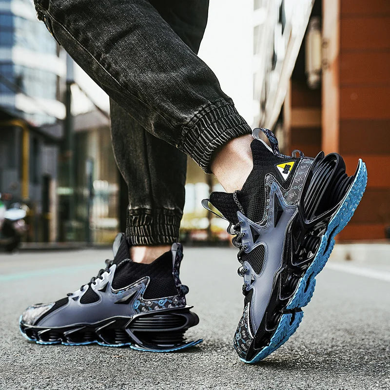 Men Shoes Sneakers Man Casual Men's Tenis Luxury Trainer Race Zpaxo