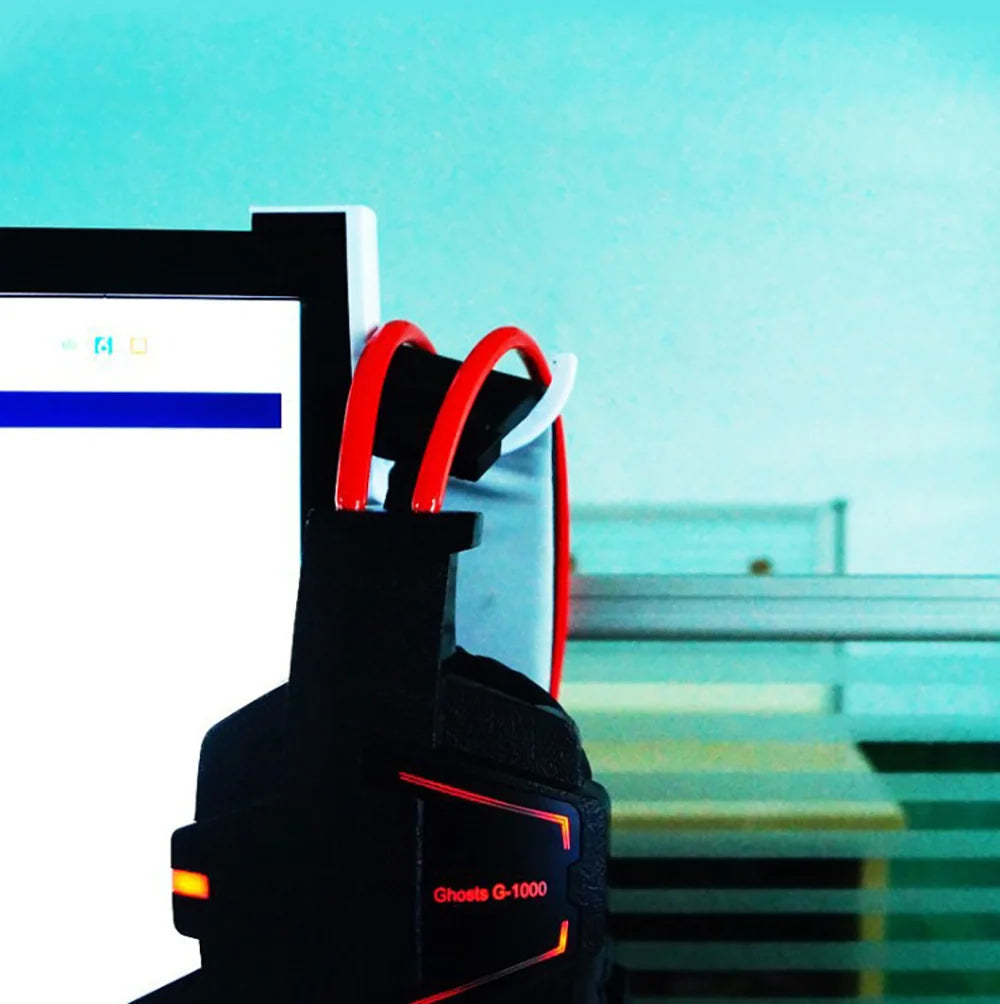Earbud Holder Headset Stand Headphones Rack Computer Earphones Zpaxo