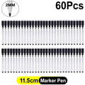 Magnetic Dry Erase Markers Eraser Cap White Board Marker Office