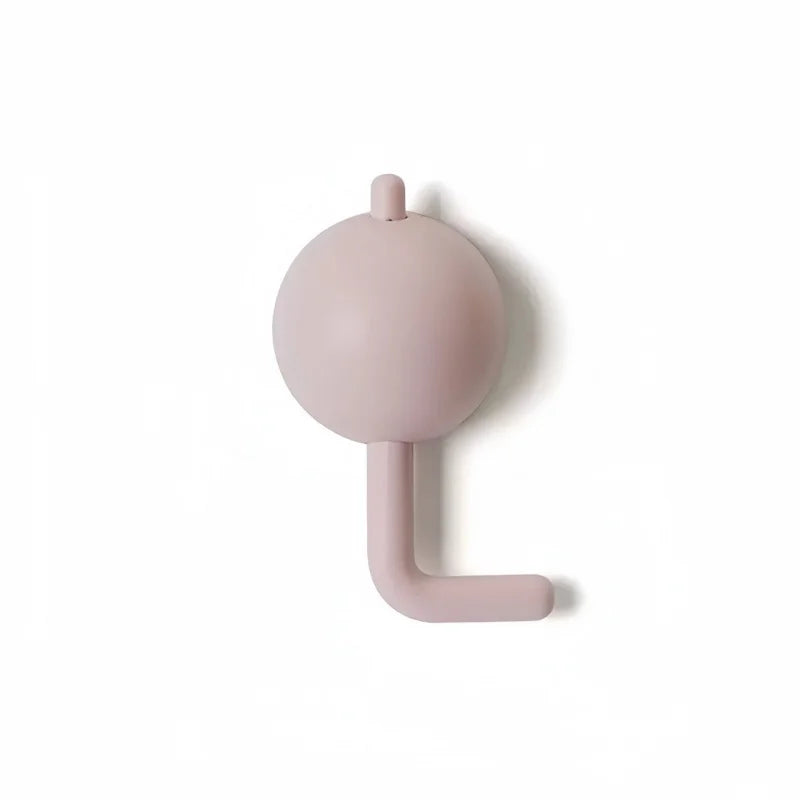 Universal Safety Locks - Multi-Purpose Cabinet & Drawer Latches - Strong Childproof Clasps for Fridge & Furniture Zpaxo pink colour