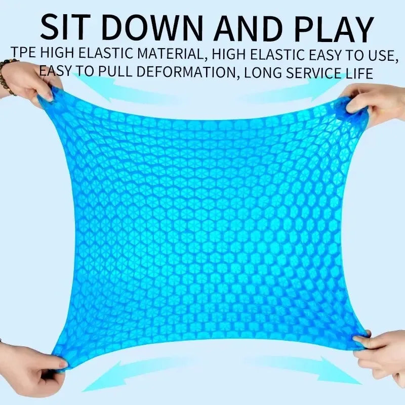 Honeycomb Gel Seat Cushion – Car, Office & Wheelchair